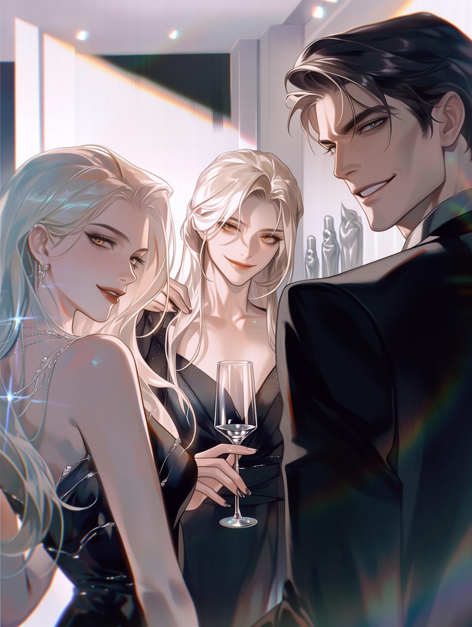 A Canvas of Lies thumbnail