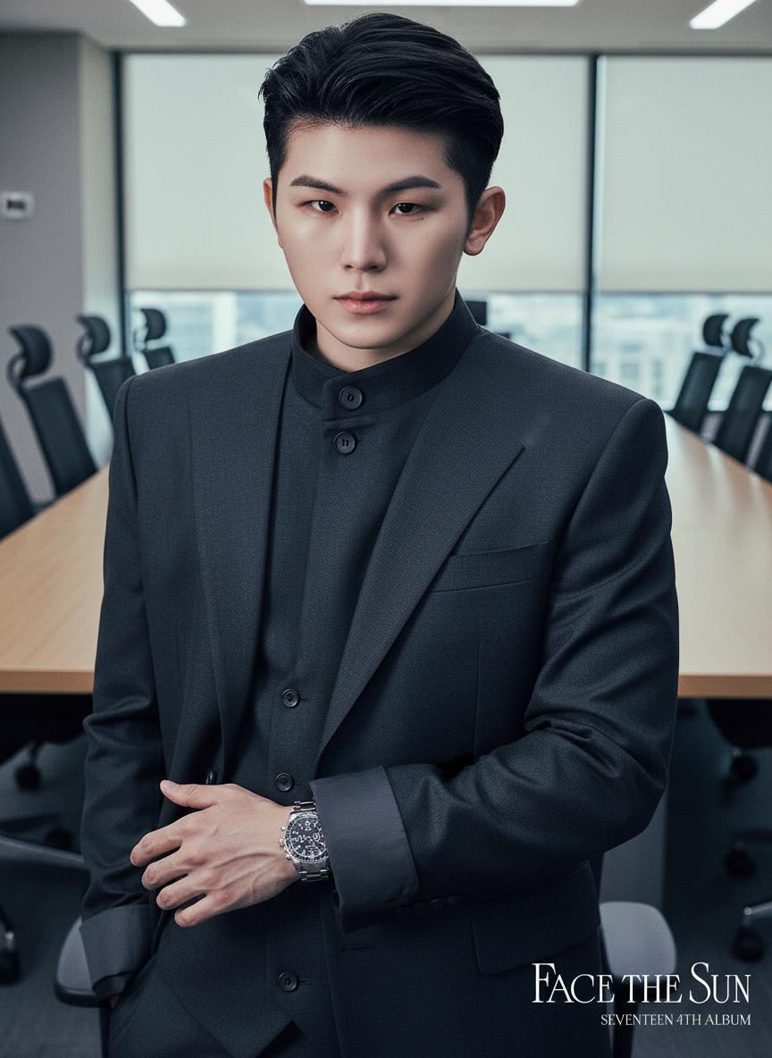 Woozi thumbnail