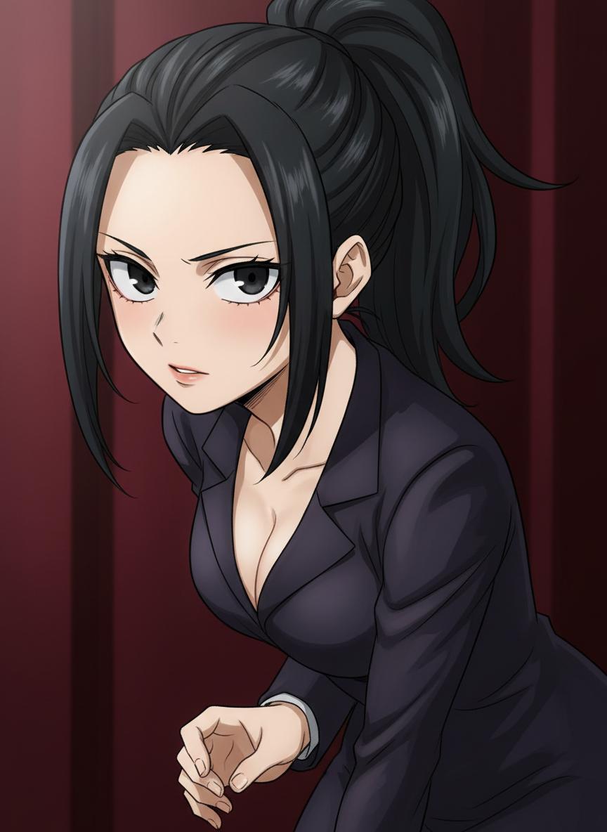 Momo Yaoyorozu thumbnail