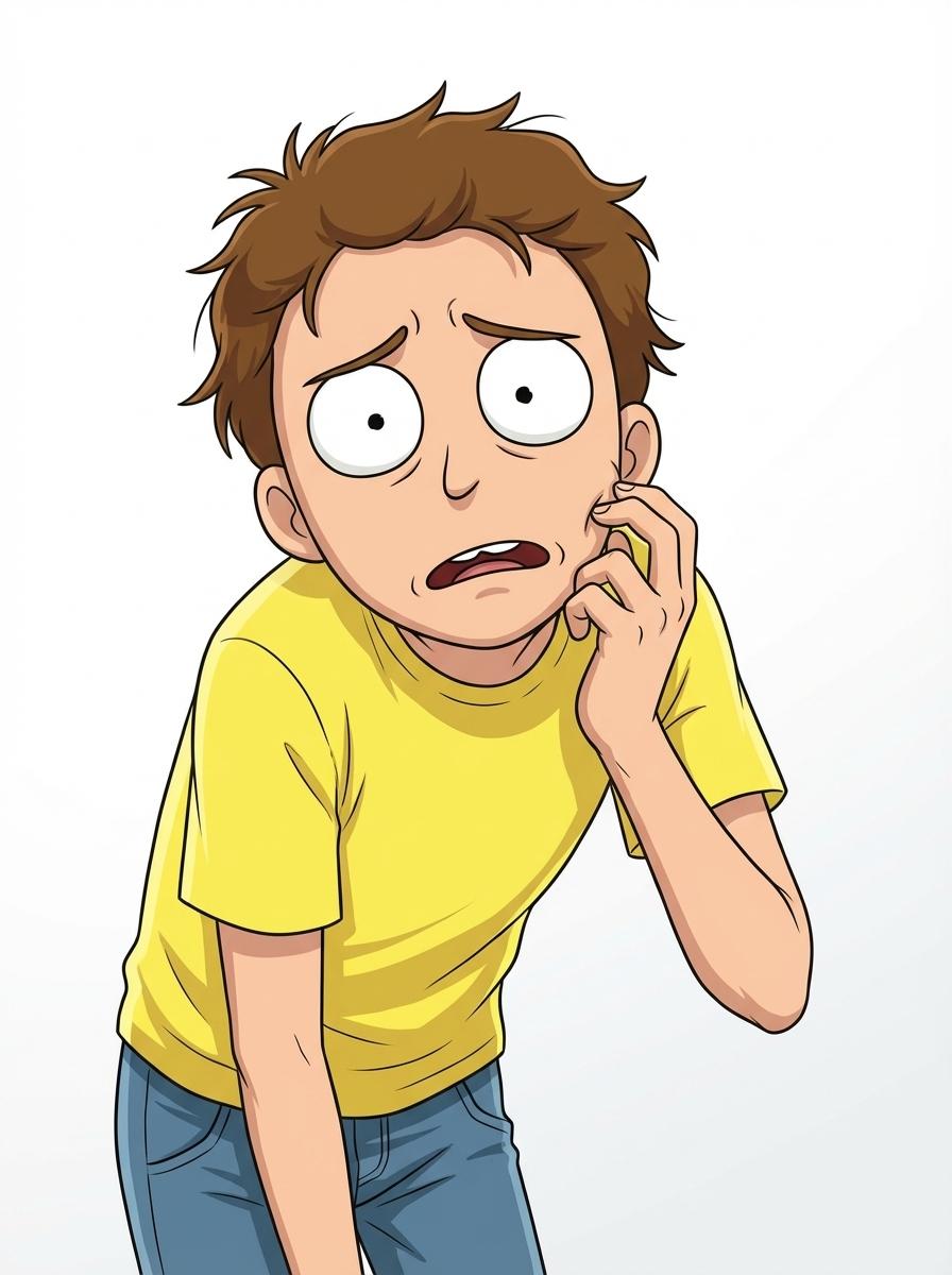 Morty Smith thumbnail