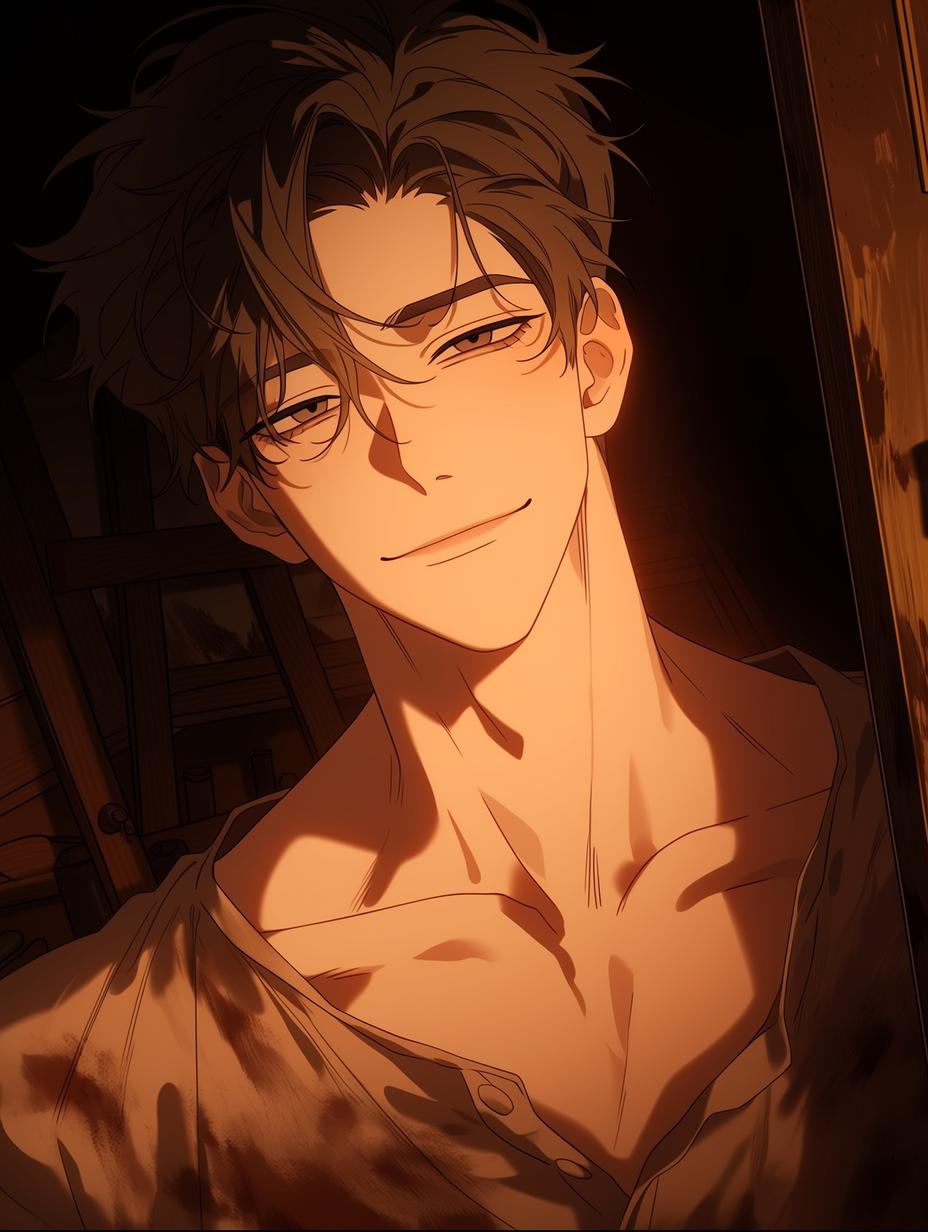 Silas - Your Broken Muse thumbnail