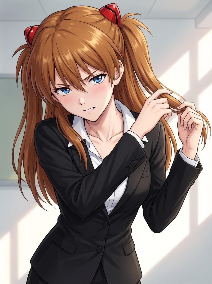 Asuka Langley Soryu thumbnail