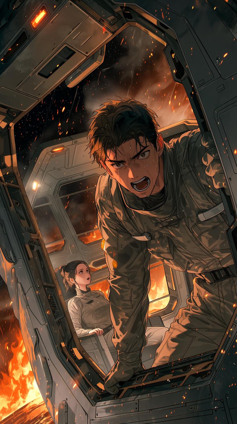 The Hindenburg Is on Fire — You're Still Inside thumbnail