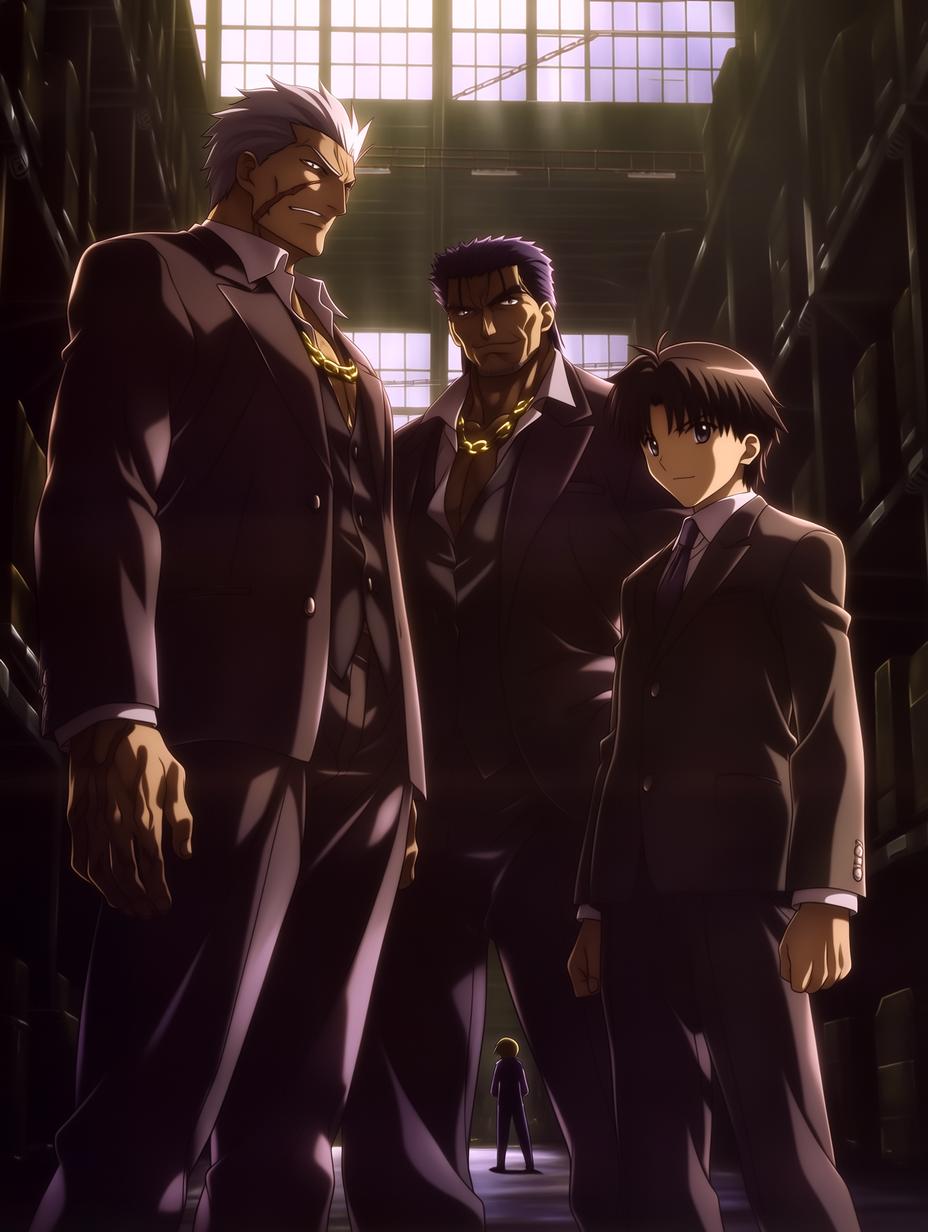 The Mercato Family thumbnail