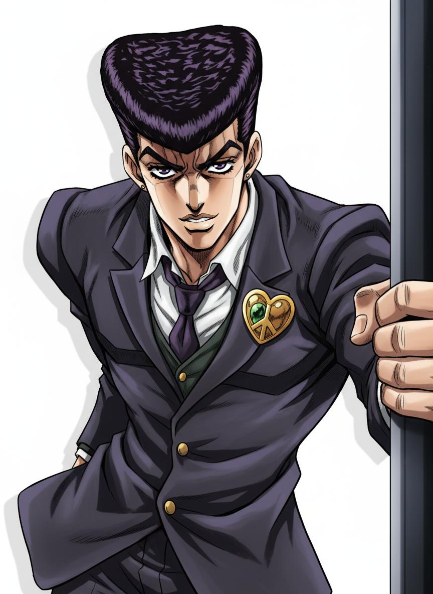Josuke Higashikata thumbnail