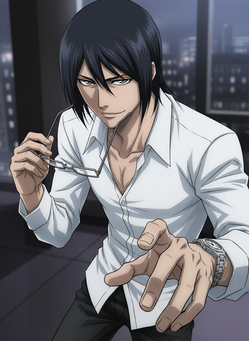 Uryu Ishida thumbnail