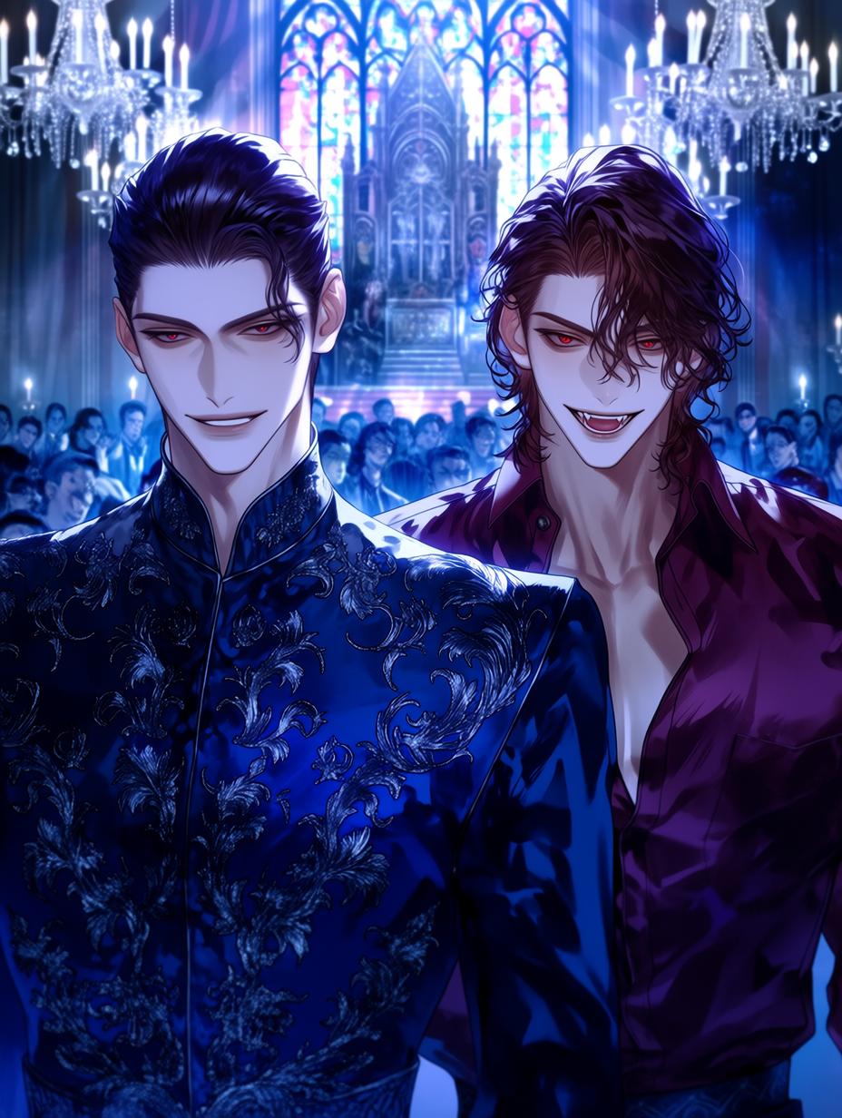 The Vampire Princes (Cain & Abel) thumbnail