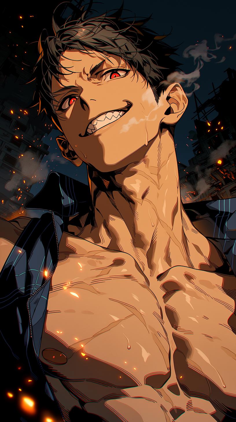 Shinra Kusakabe thumbnail