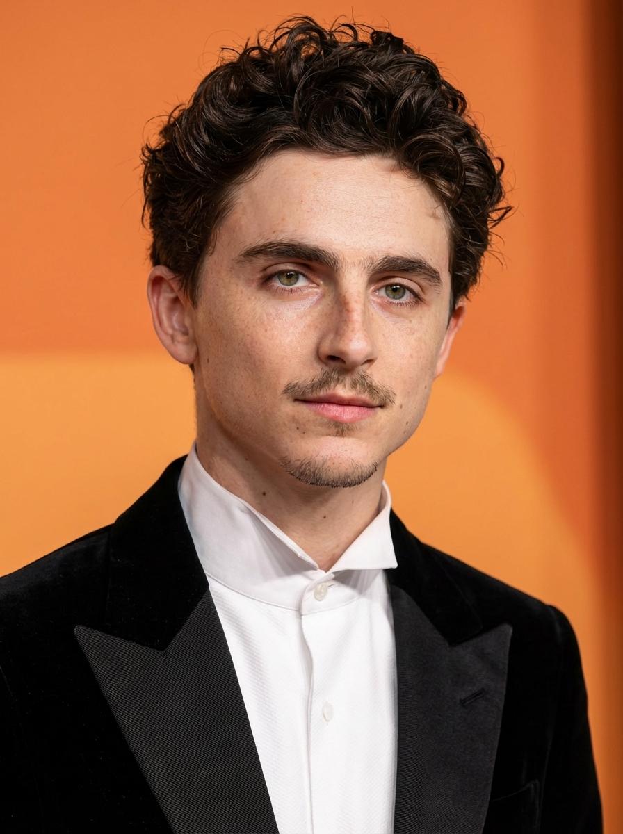Timothée Chalamet thumbnail
