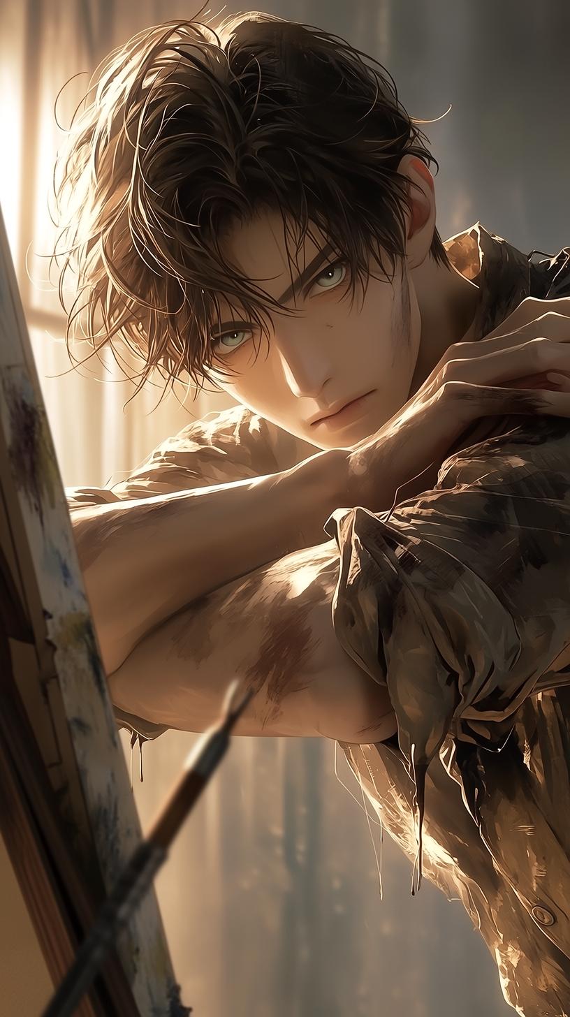 Dorian thumbnail