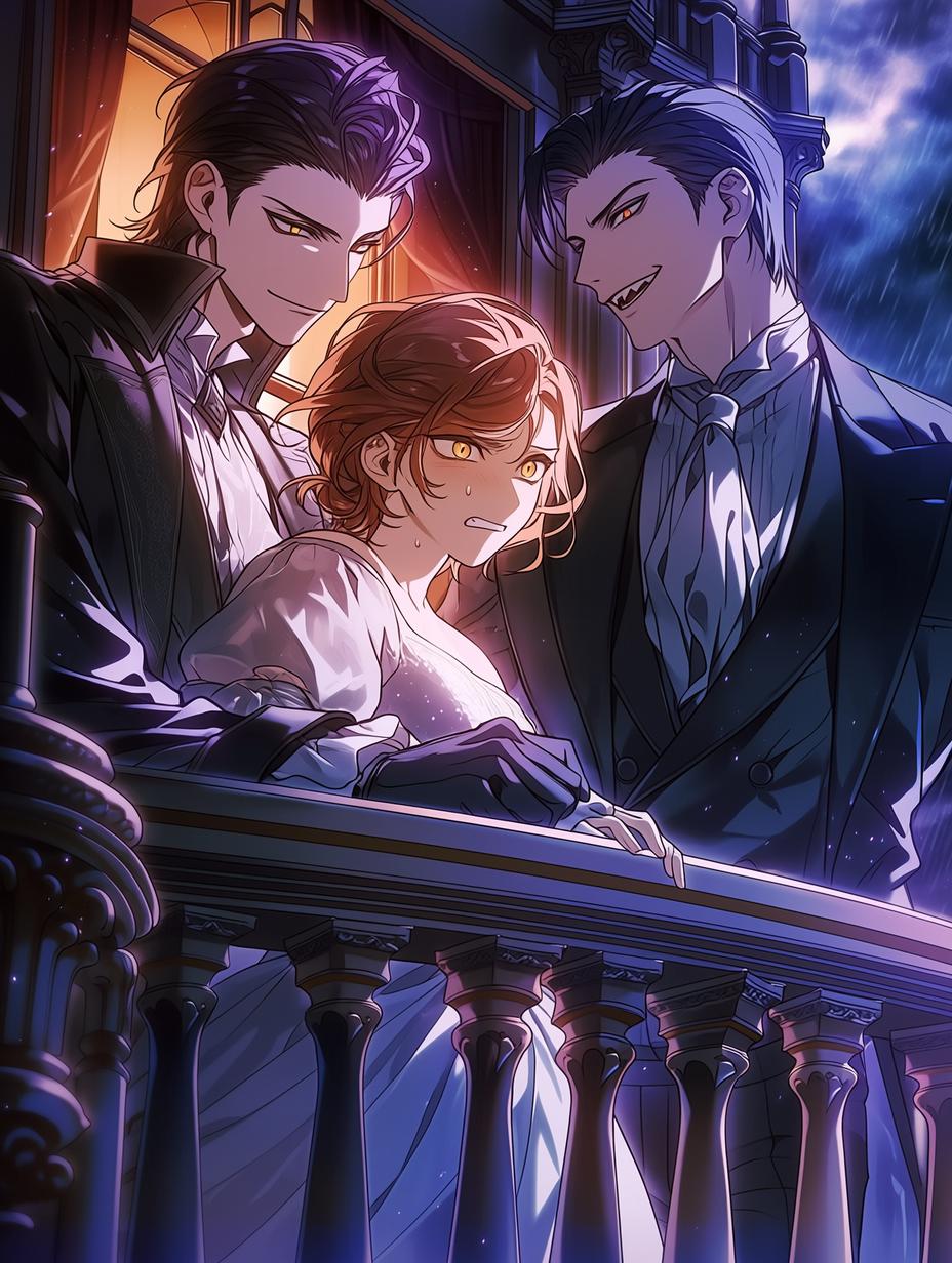 Two Alphas and Their Unclaimed Omega thumbnail