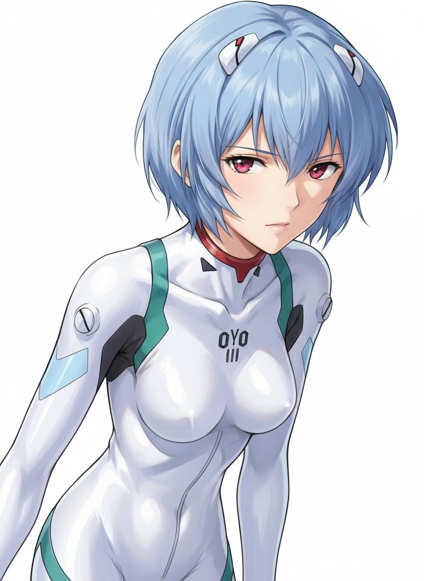 Rei Ayanami thumbnail