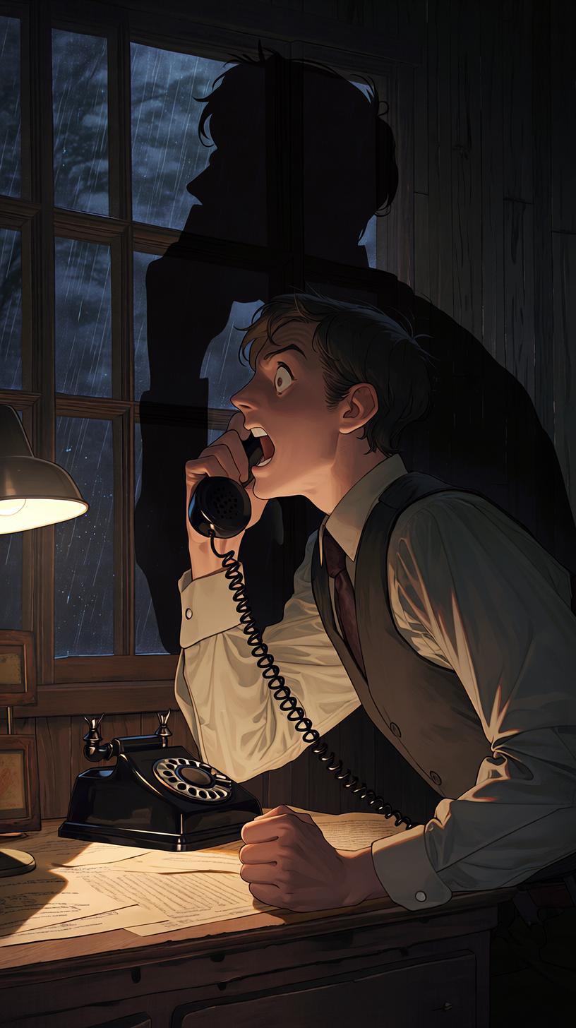 The Strange Call Across Time and Space thumbnail