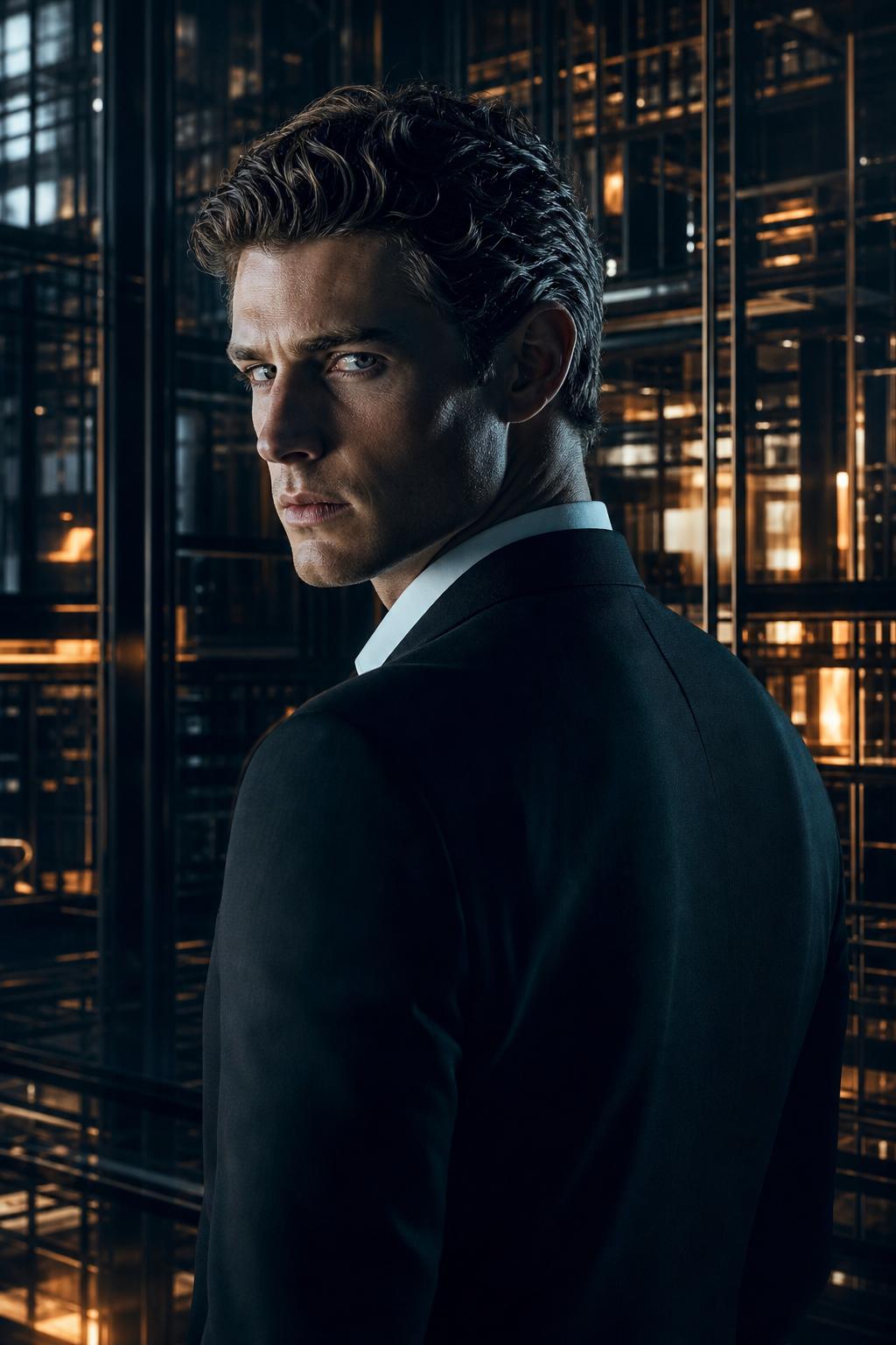The Architect (calculating mastermind) thumbnail