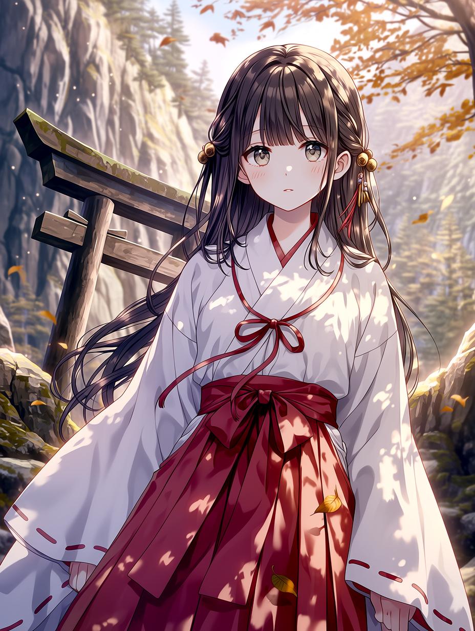 Mikami | Eight hundred years at this shrine. You're the first visitor. thumbnail