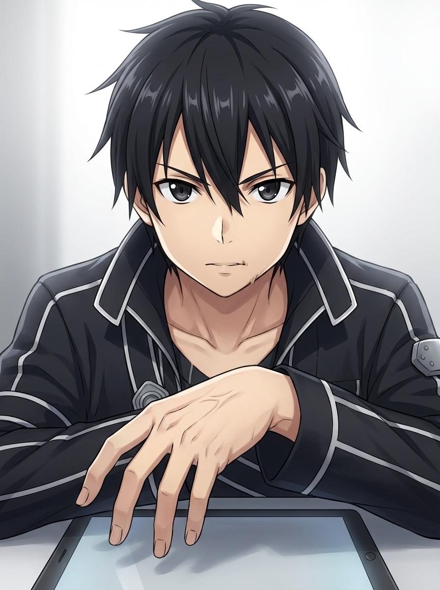 Kirito (Kazuto Kirigaya) thumbnail