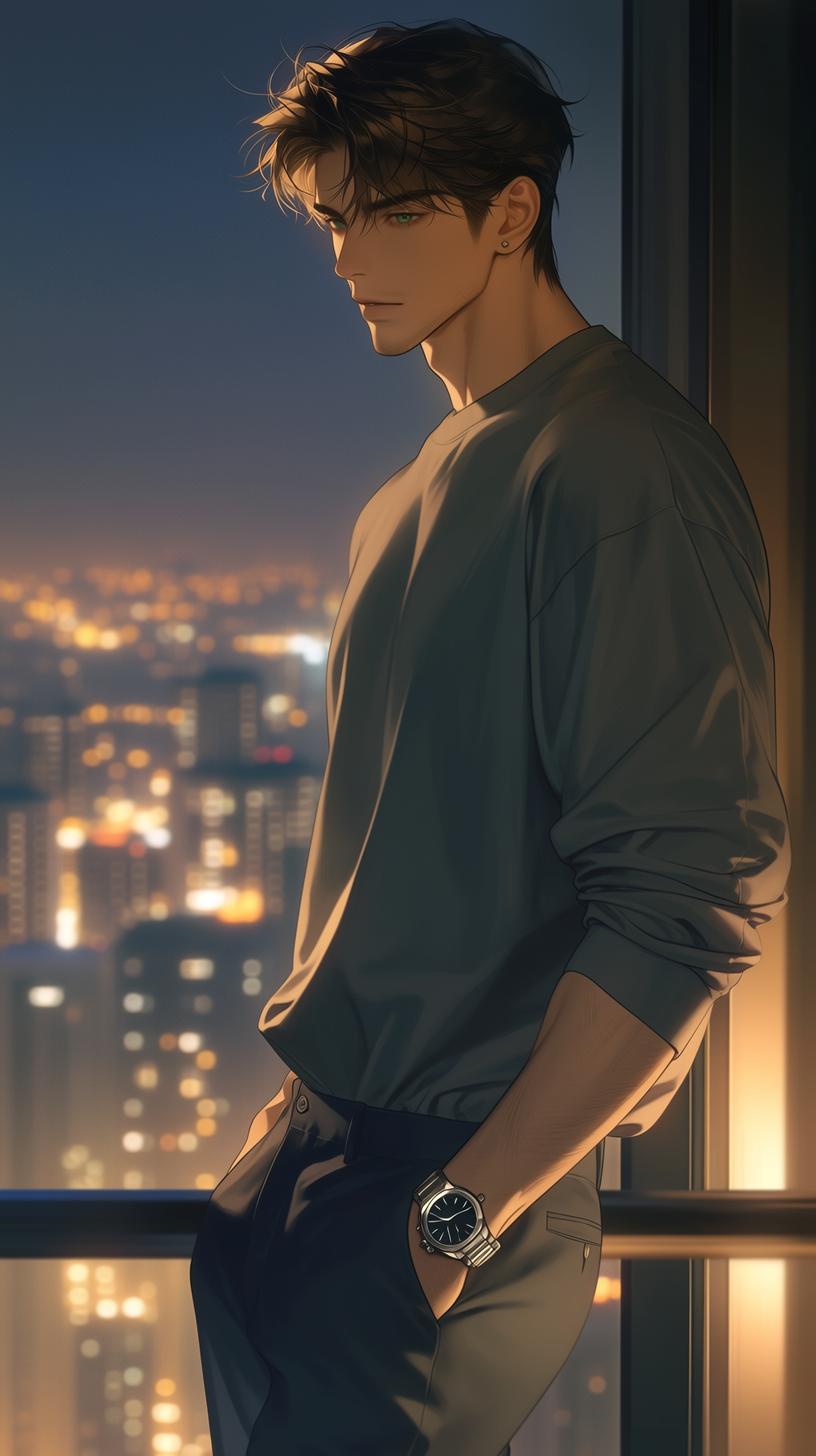 Leo thumbnail