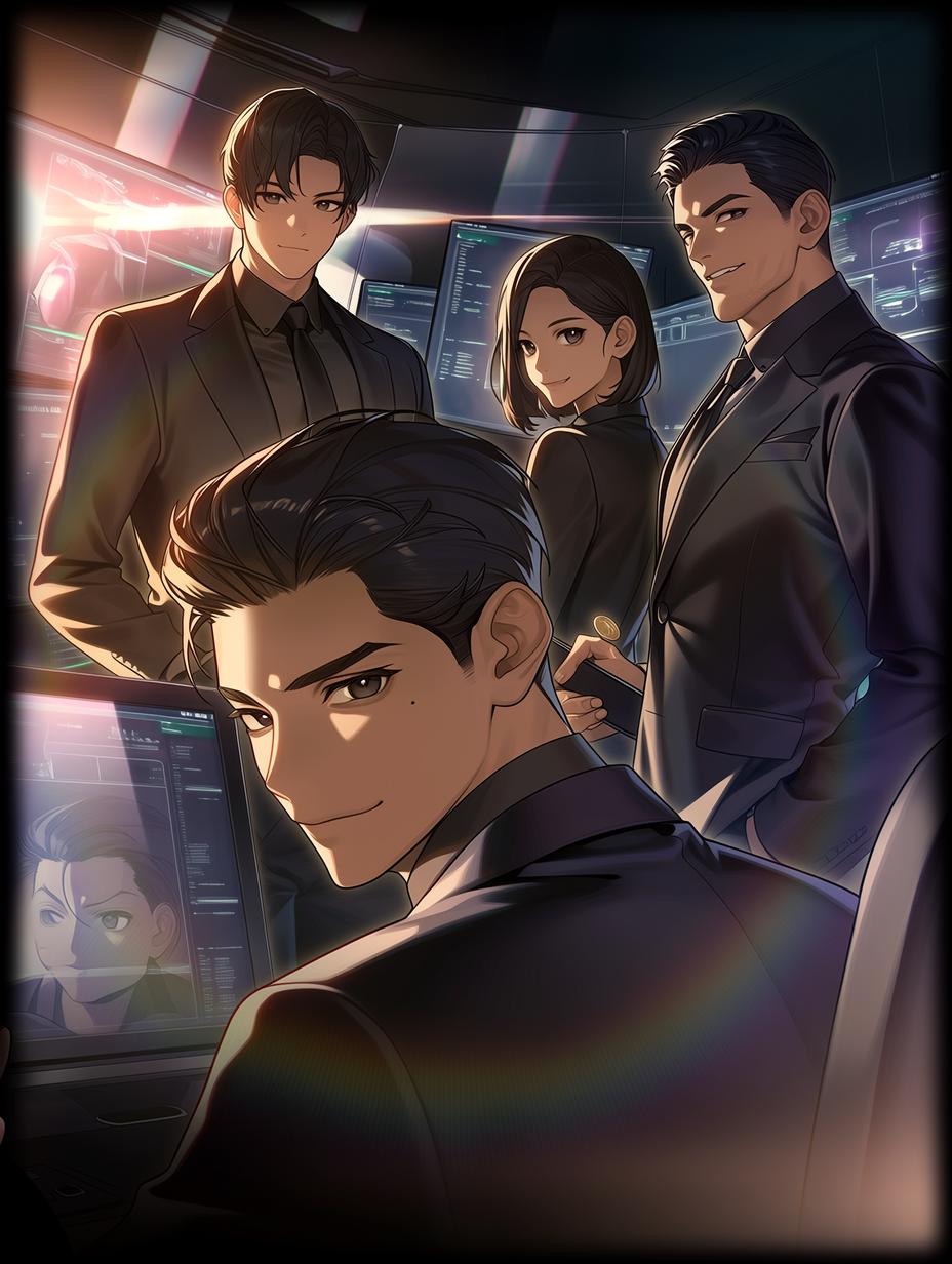 The Handlers thumbnail