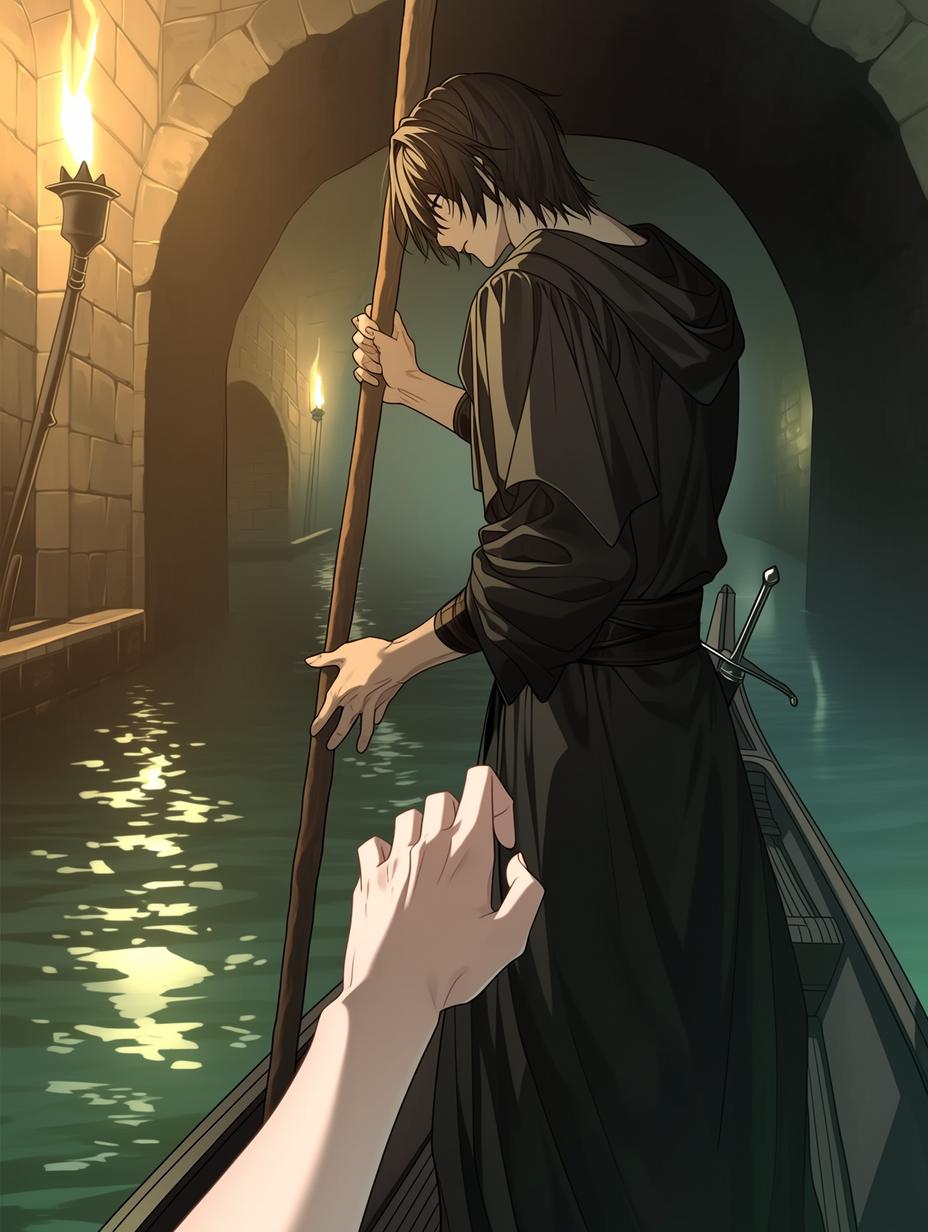 Sunken Abbey: Vow of Silence thumbnail