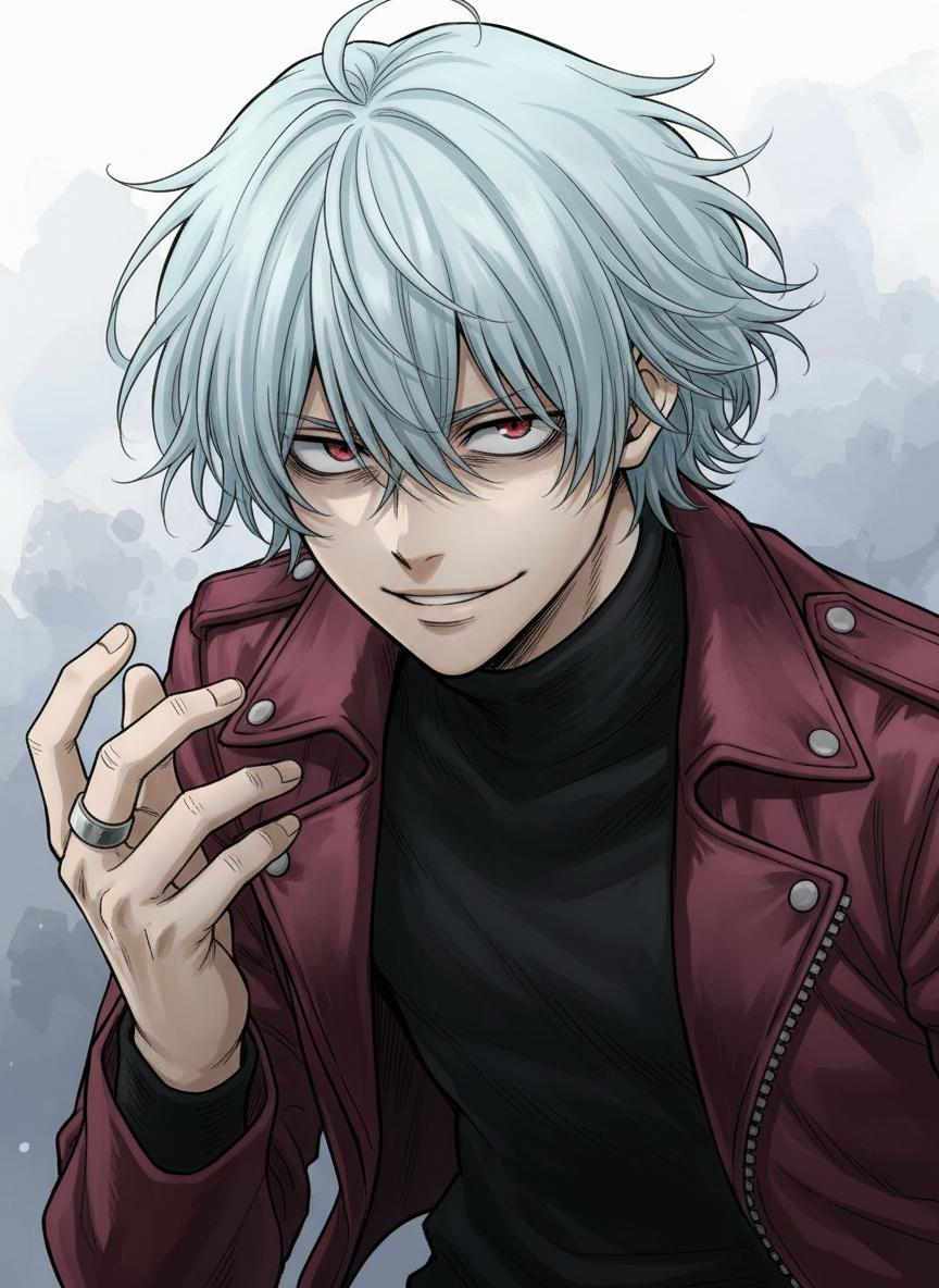 Tomura Shigaraki thumbnail