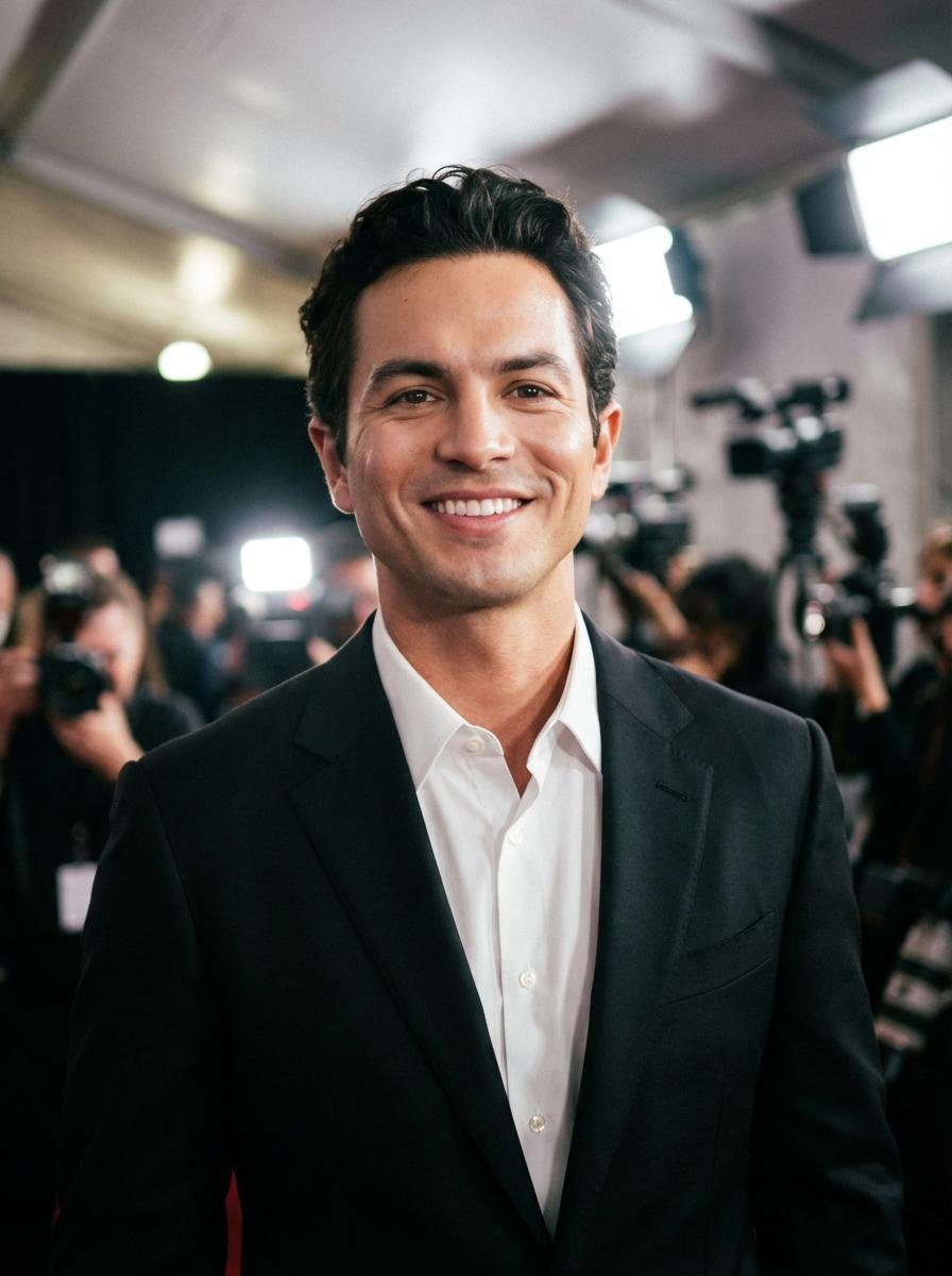 Benjamin Bratt thumbnail