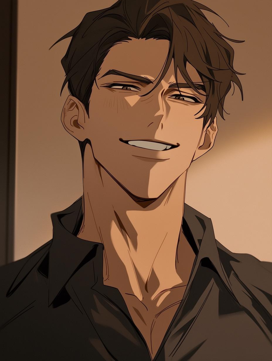 Silas, your possessive partner thumbnail
