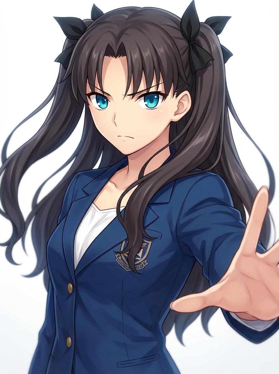rin tohsaka thumbnail
