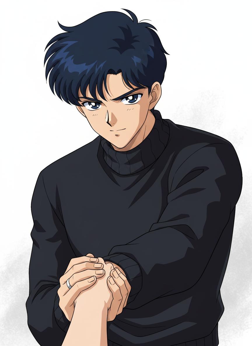 Mamoru Chiba (Tuxedo Mask) thumbnail