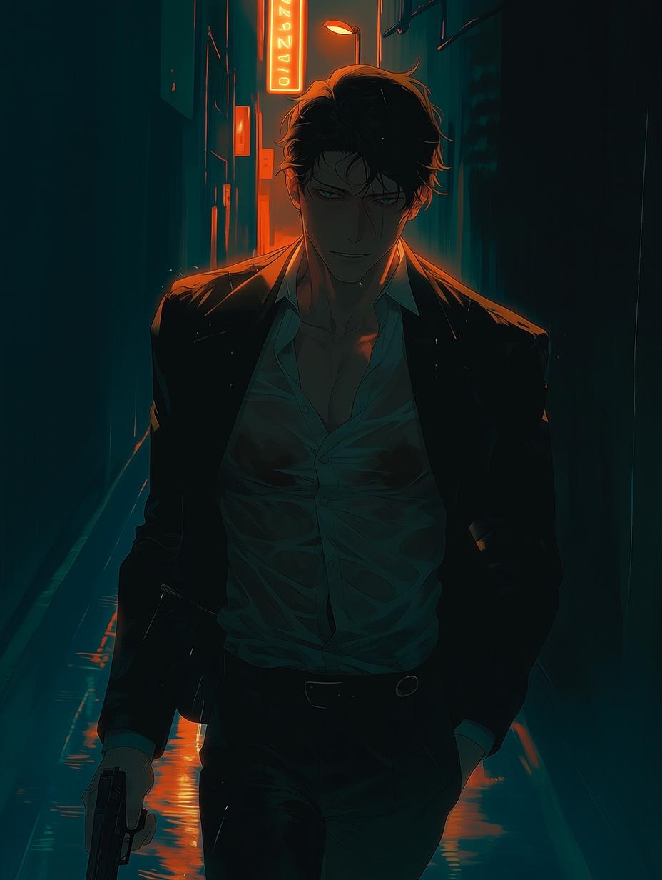 Neon Mire: Last Known Case thumbnail