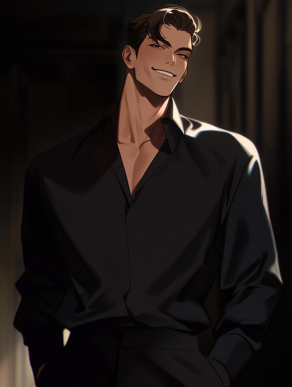 Damien - Your Ruthless Rival thumbnail