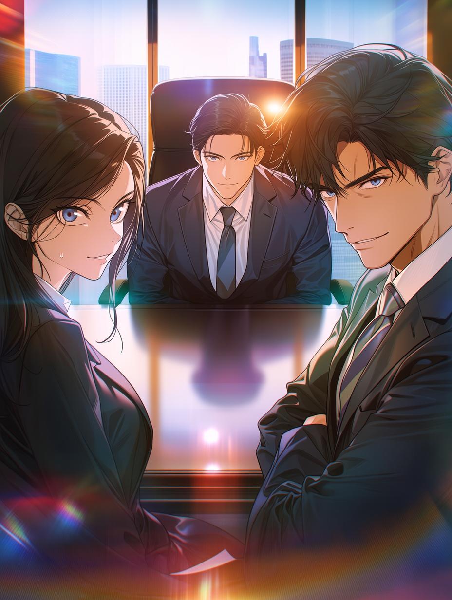 The CEO thumbnail