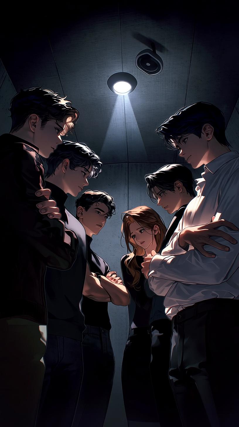 The Judgment Chamber thumbnail