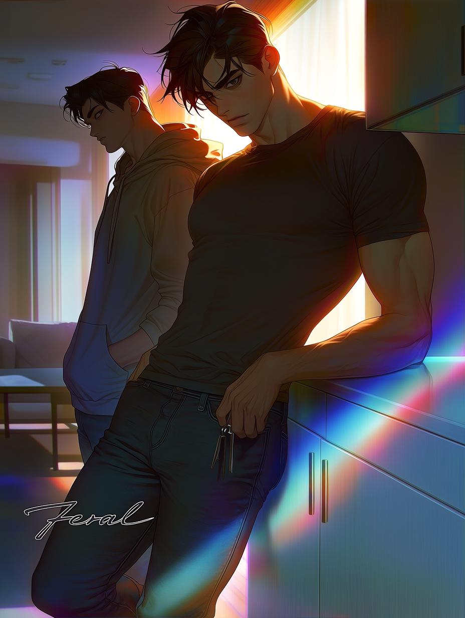 FERAL || Roommate thumbnail