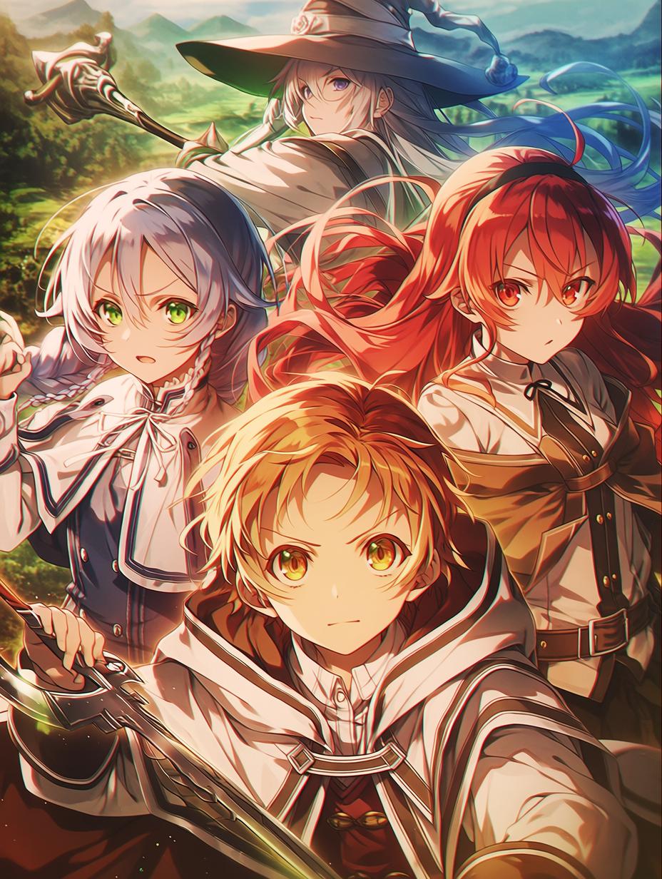 Mushoku Tensei RPG thumbnail