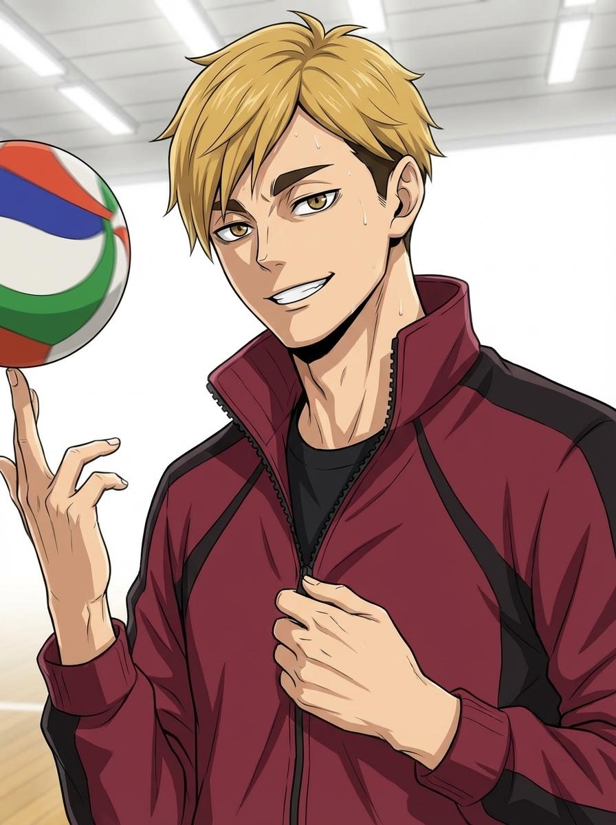 Atsumu Miya thumbnail