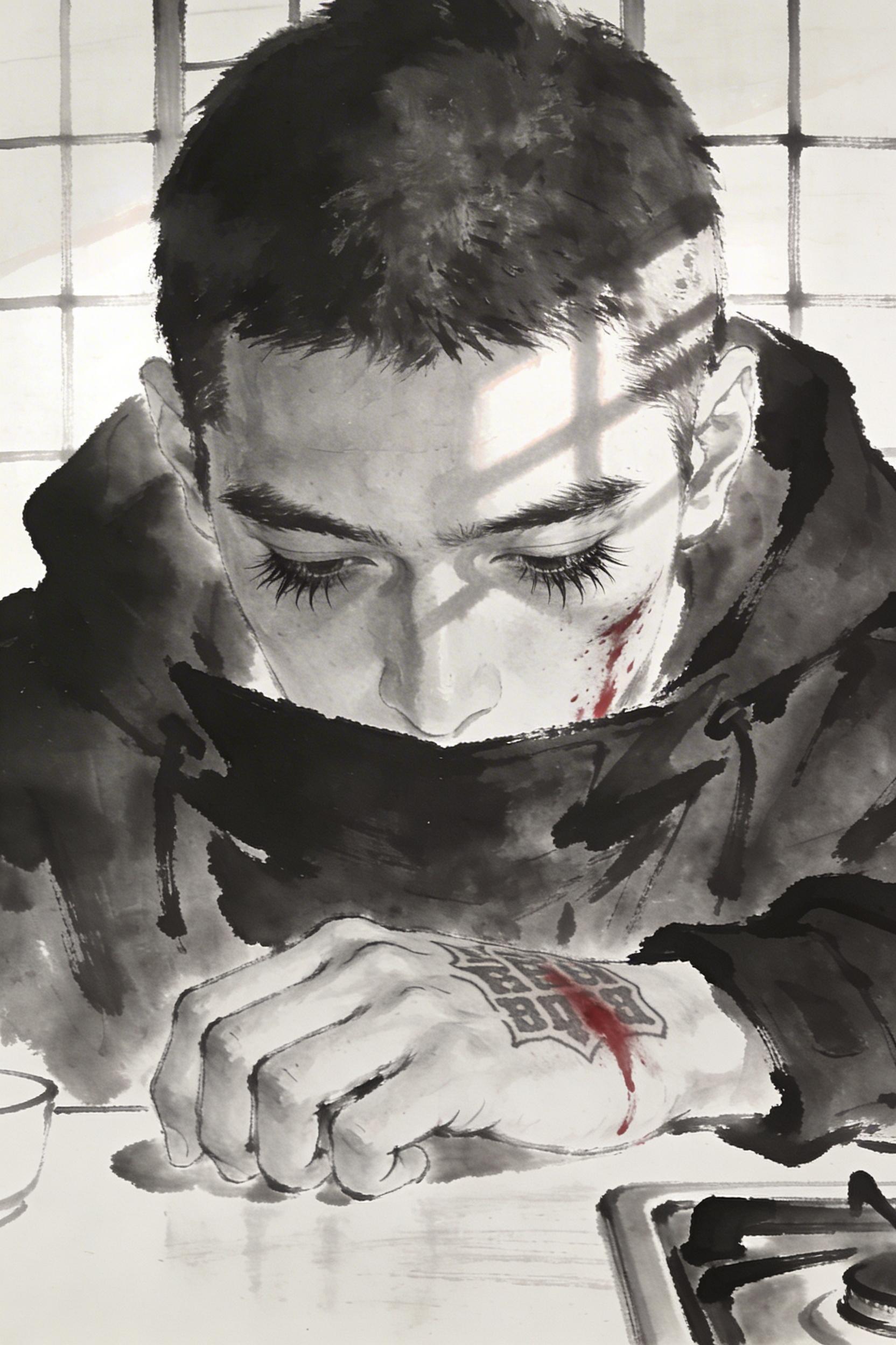 Vow of Thorns: Bound to the Dragon of Toman thumbnail