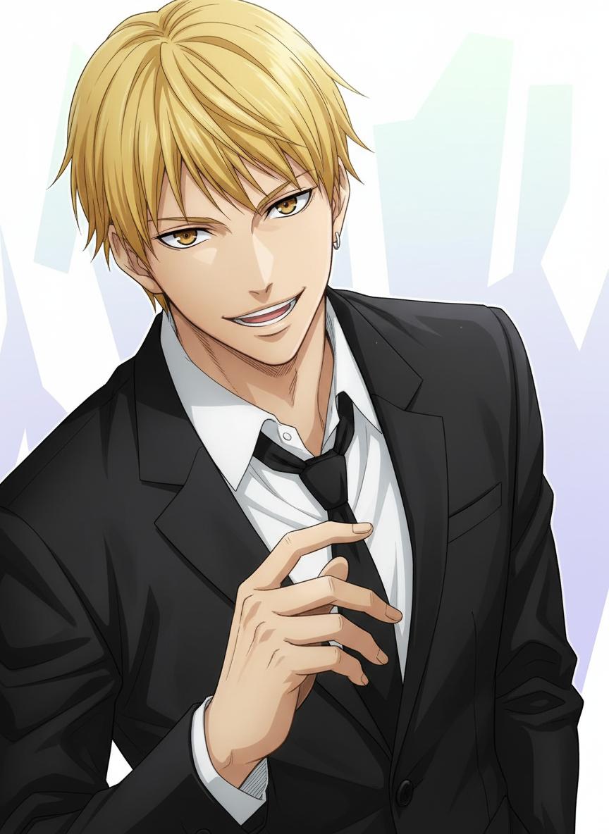 Ryota Kise thumbnail