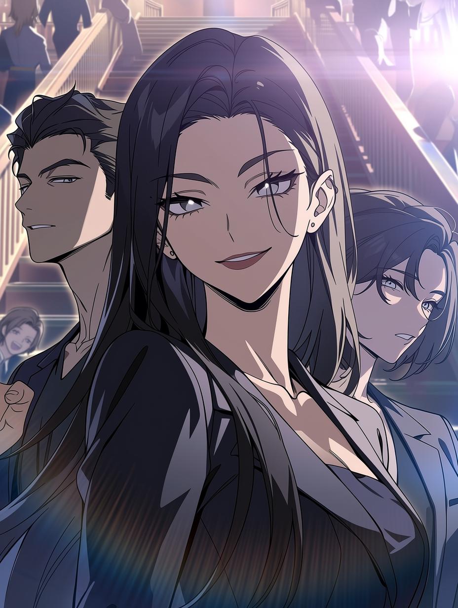 The Society's Leader thumbnail