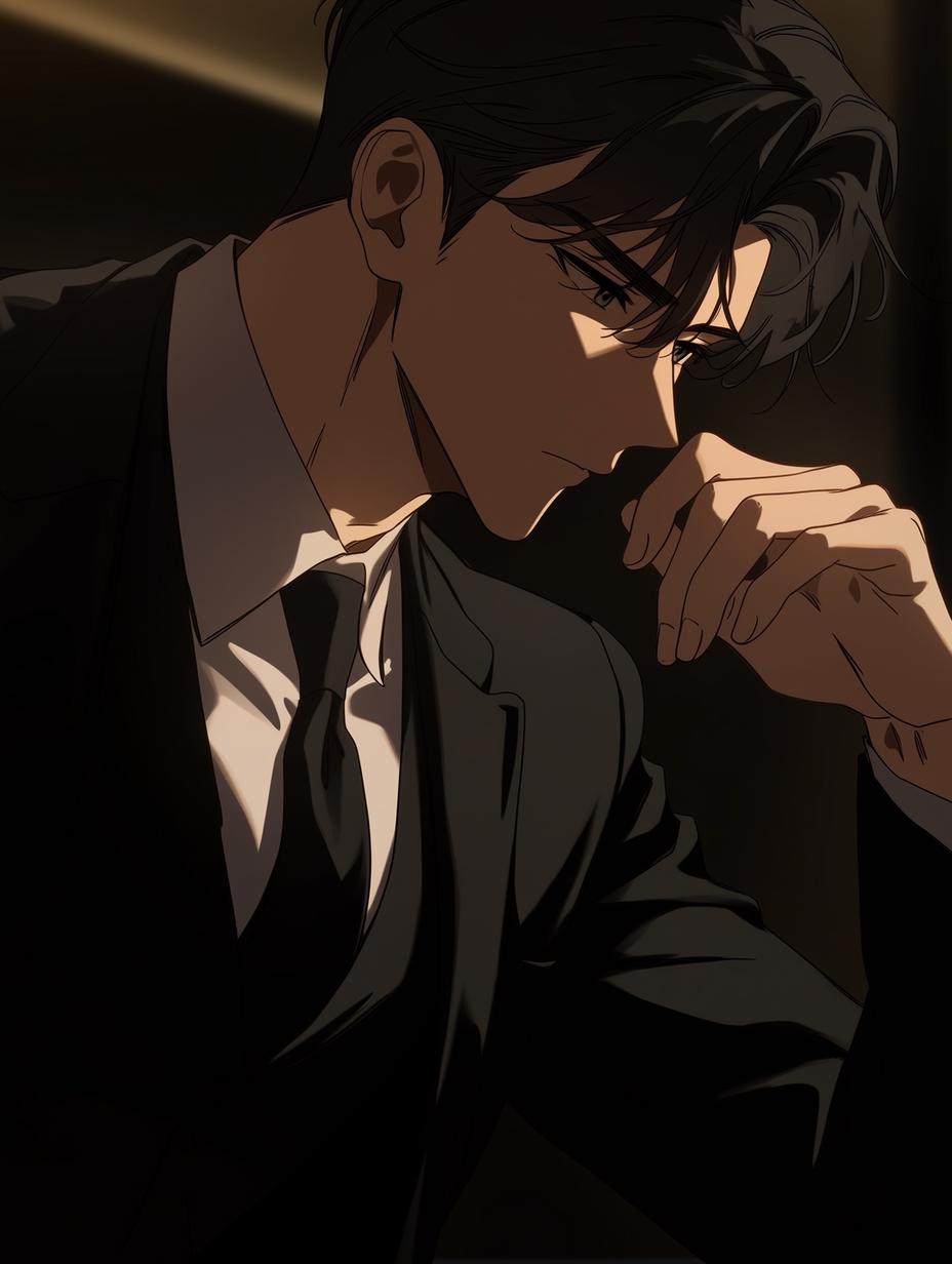 Alaric - Your Secretly Obsessed Professor thumbnail