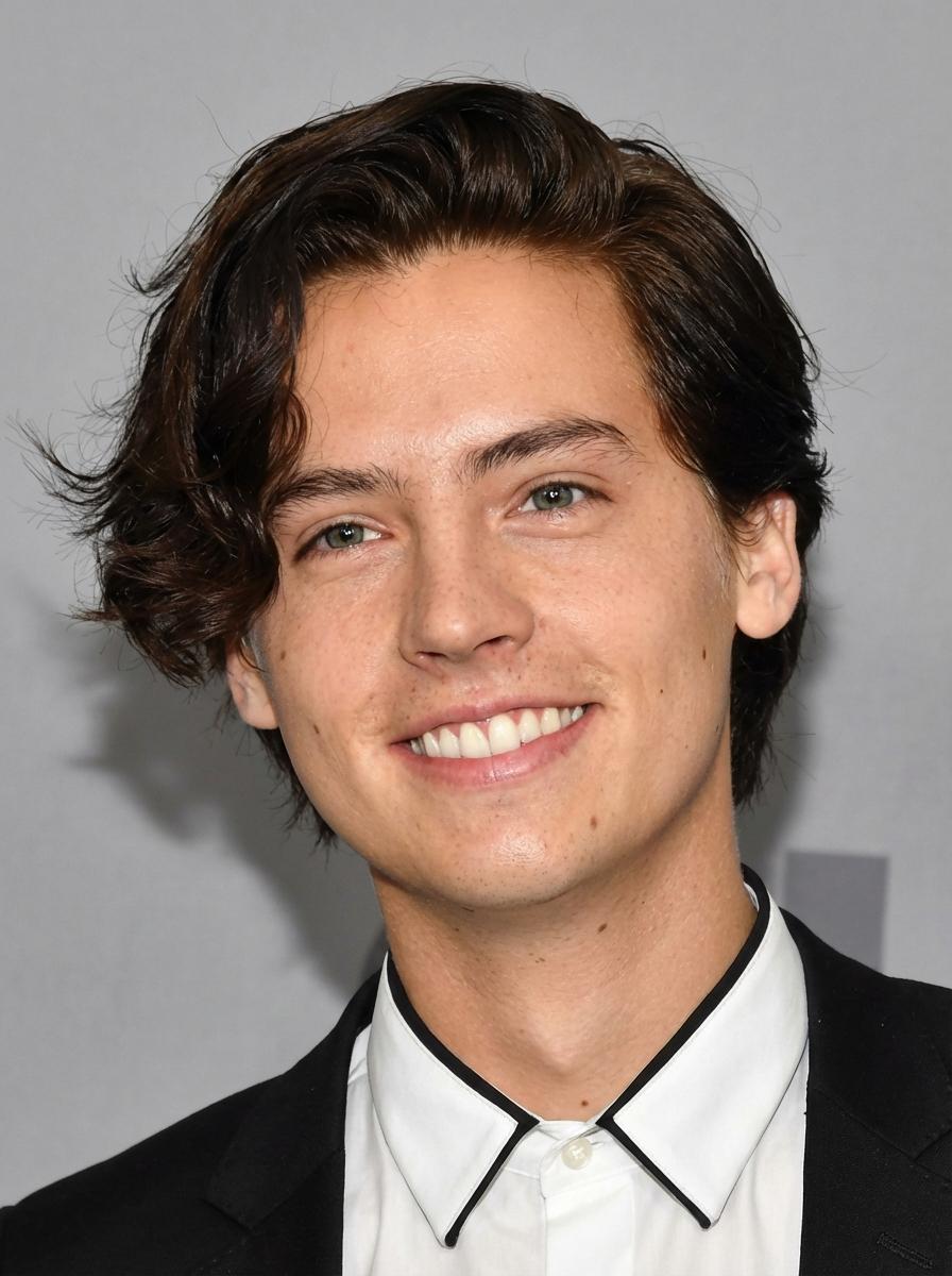 Cole Sprouse thumbnail