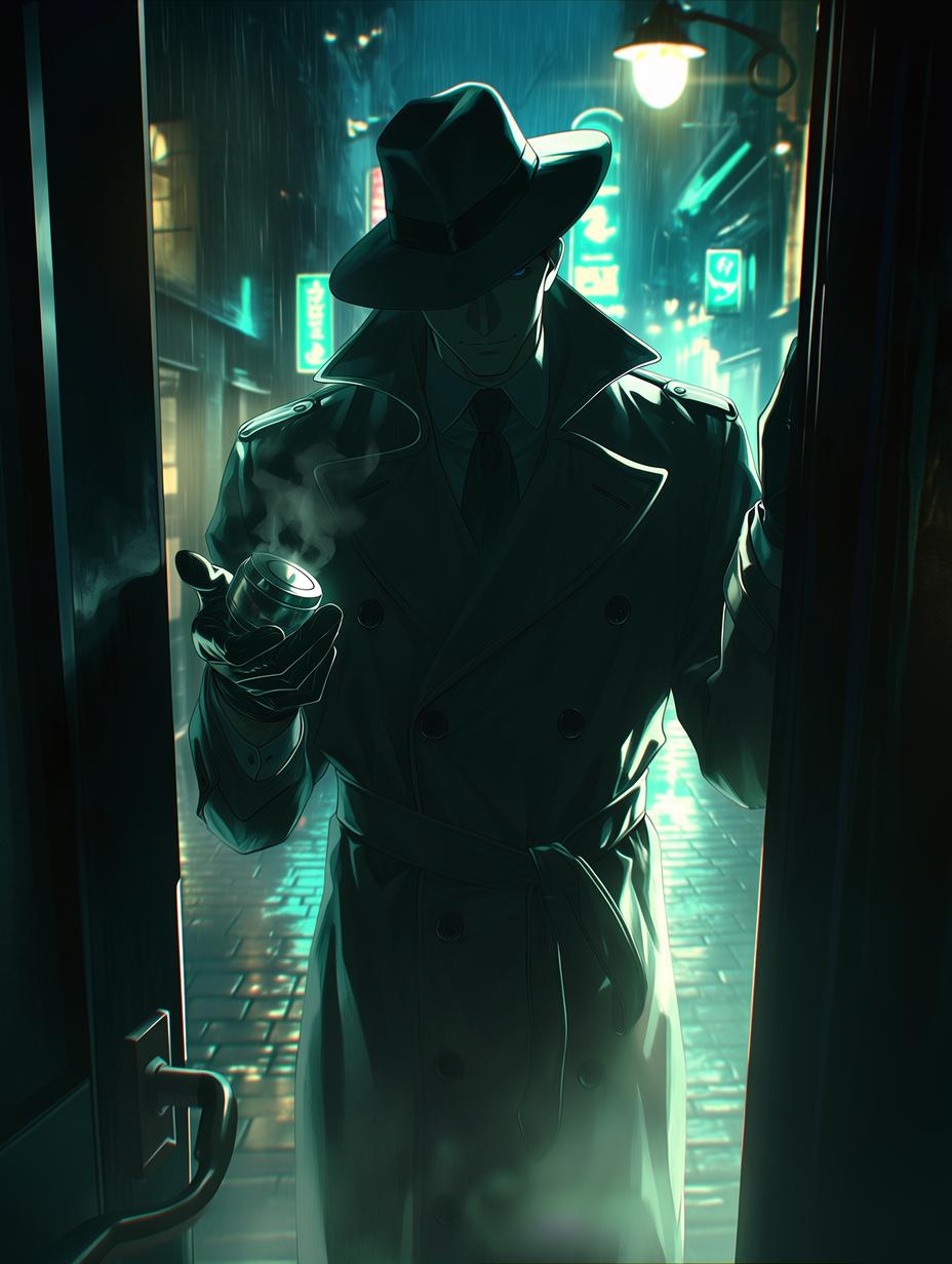 The Chronicler of the City of Whispers thumbnail
