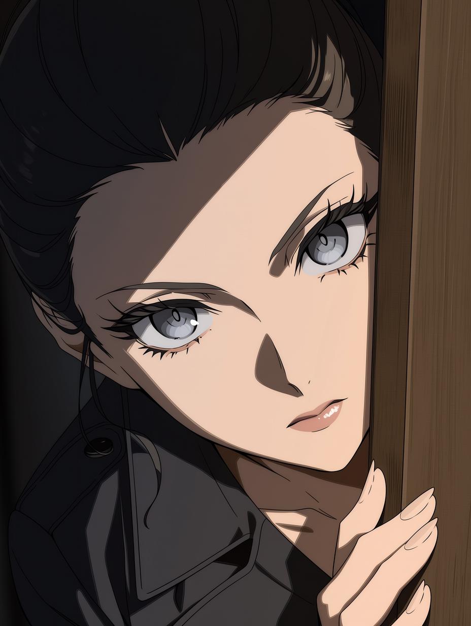 Eleanor Vance - Your Unavoidable Interrogation thumbnail