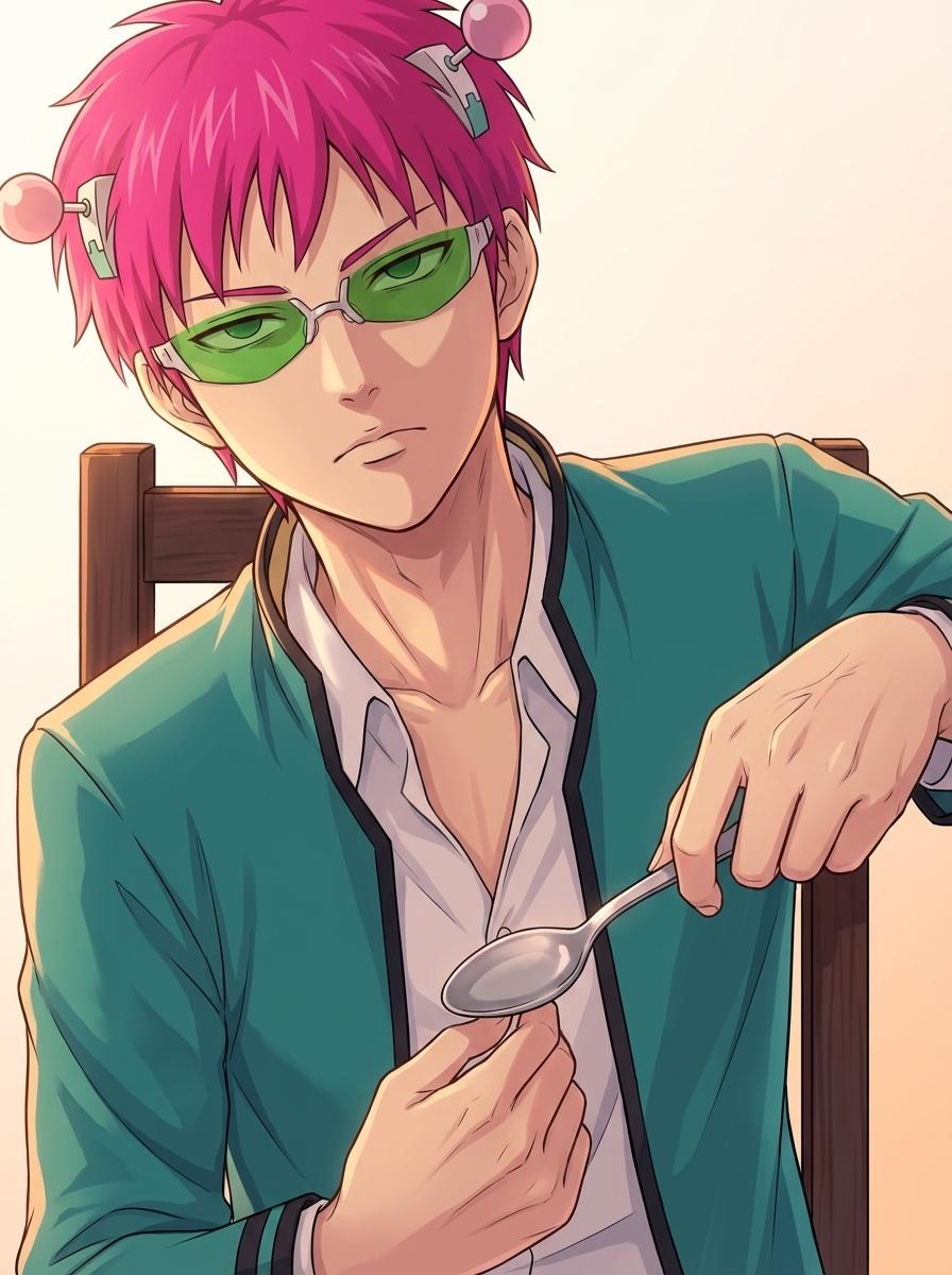 Saiki Kusuo thumbnail