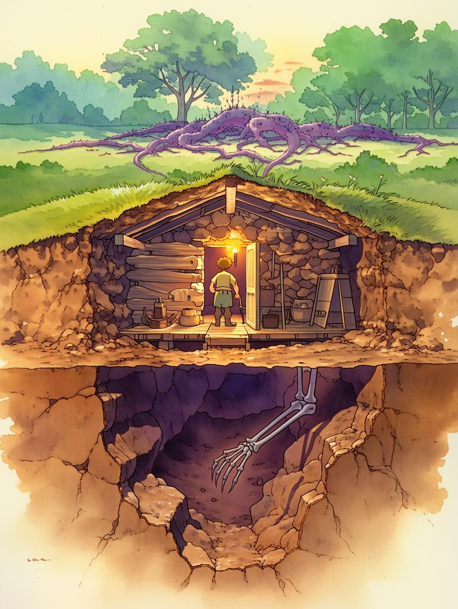 Terraria | The Wall Is Coming and You're Still Digging thumbnail