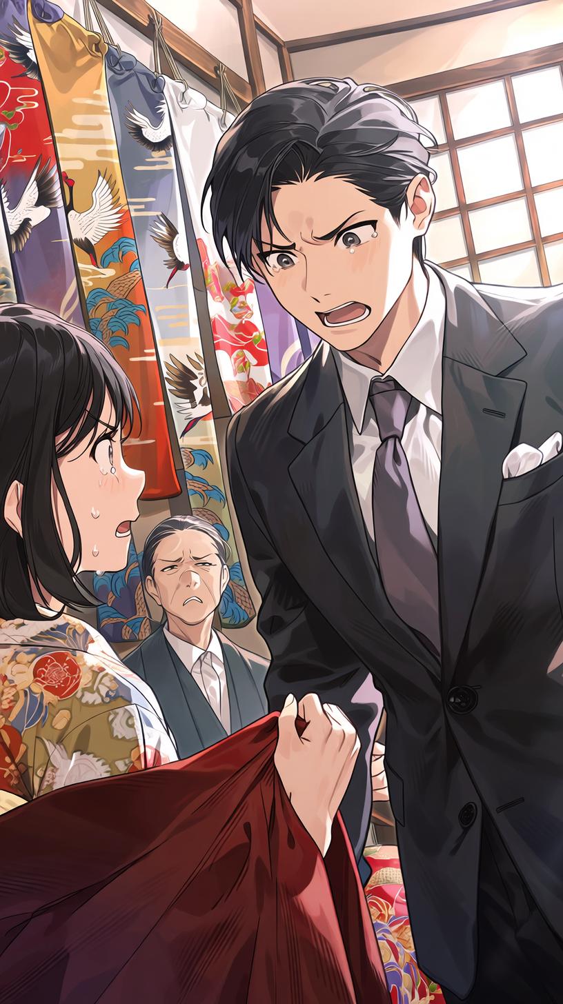 Kyoto's Crimson Secret thumbnail