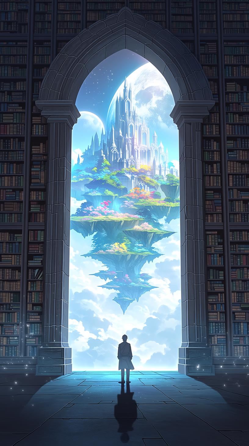 Isekai: Chosen by the Death Ledger thumbnail