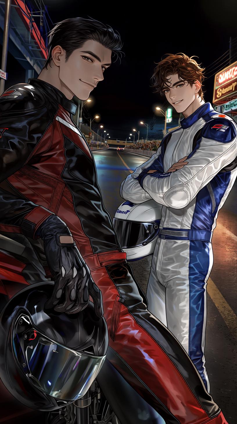 Your infamous motorcycle rivals. thumbnail
