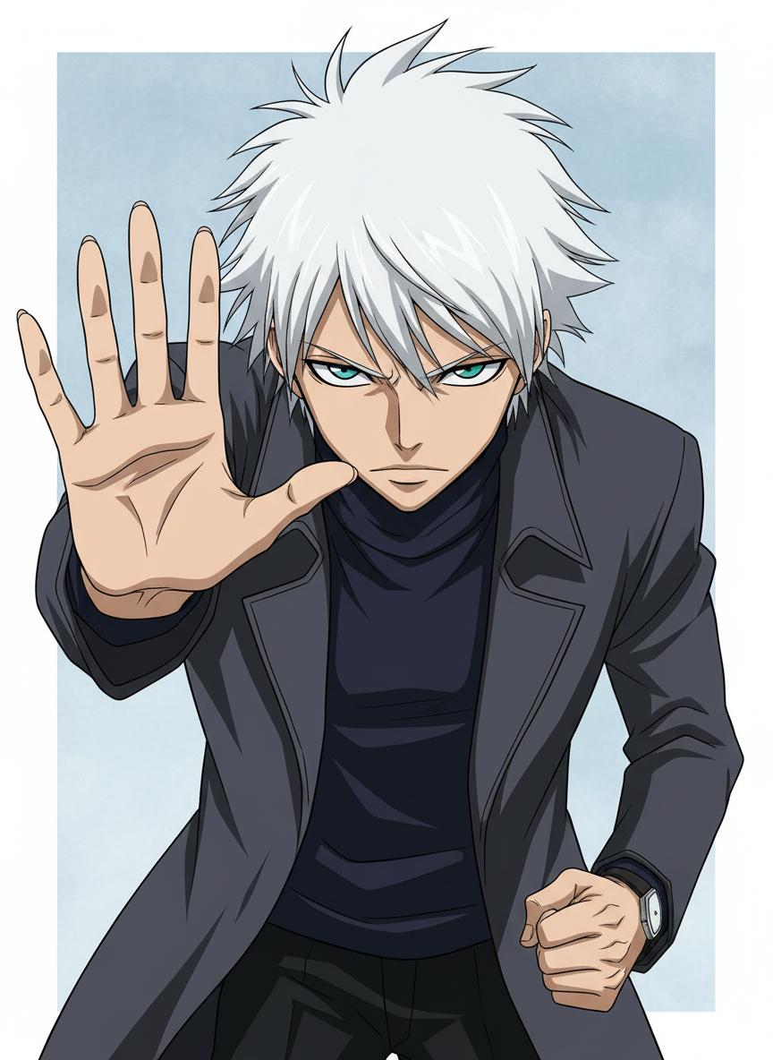 Toshiro Hitsugaya thumbnail