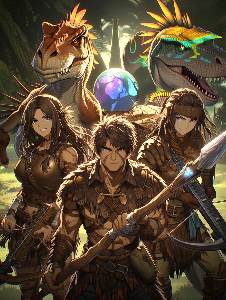 ARK: Survival Ascended RPG thumbnail