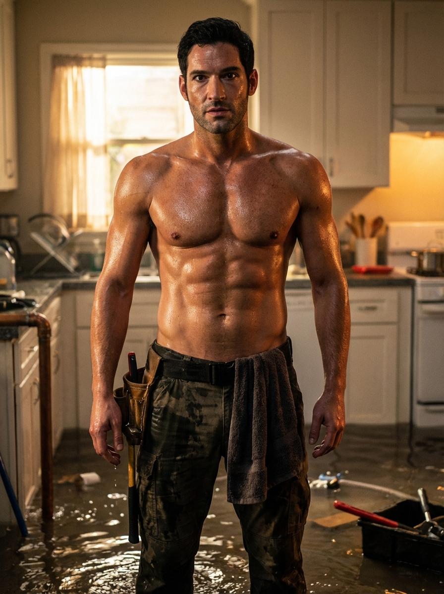 Tom Ellis thumbnail